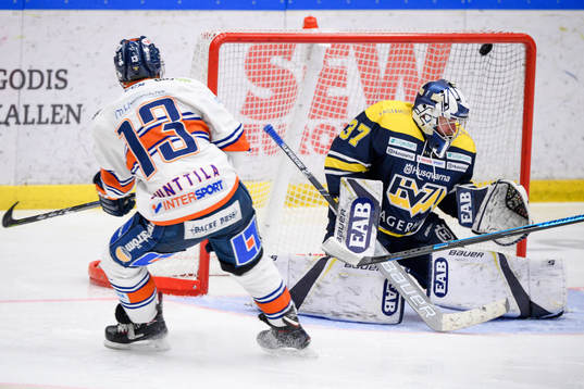 s målvakt Jonas Gunnarsson