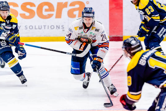 Växjös Brendan Shinnimin