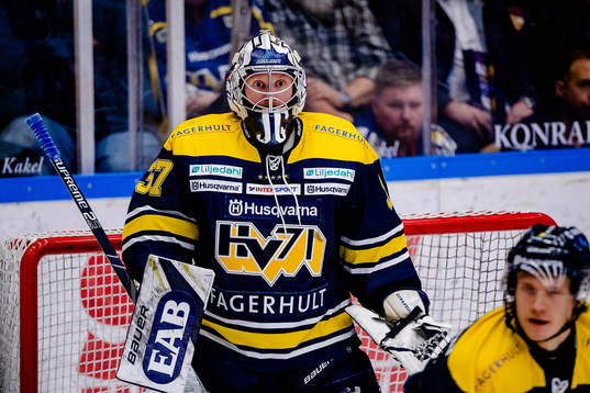 s målvakt Jonas Gunnarsson