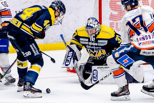 s målvakt Jonas Gunnarsson
