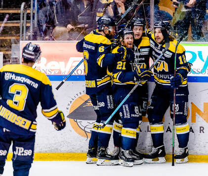 s Mattias Tedenby, Anton Bengtsson, Christoffer Persson och