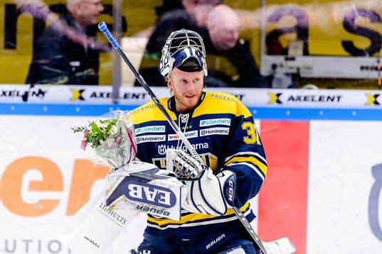s målvakt Jonas Gunnarsson
