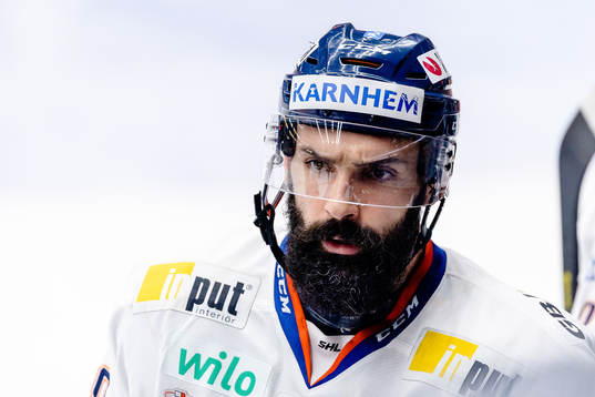 Växjös Daniel Rahimi