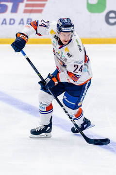 Växjös Brendan Shinnimin