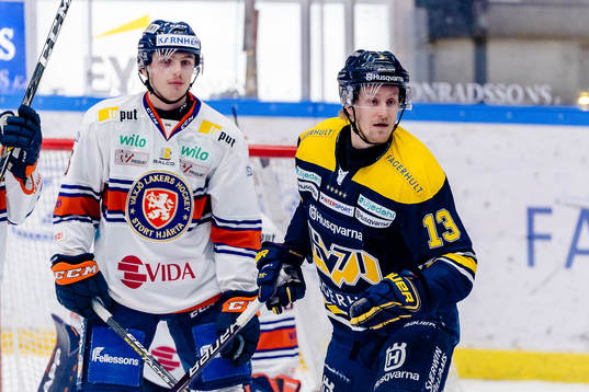 s Oscar Sundh och Växjös Linus Högberg
