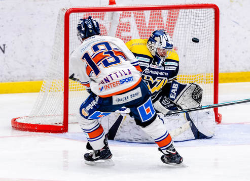 s målvakt Jonas Gunnarsson