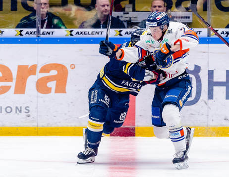 Växjös Filip Cederqvist