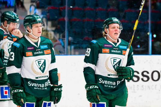 Färjestads Fabian Zetterlund (h)
