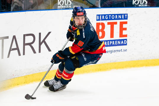 Djurgårdens Tobias Björnfot
