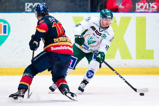 Färjestads Marcus Nilsson