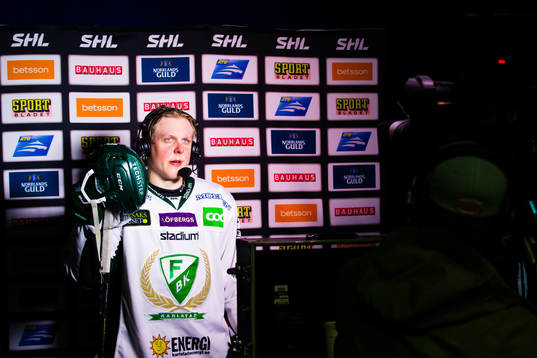 Färjestads Fabian Zetterlund