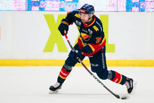 Djurgårdens Albin Lundin