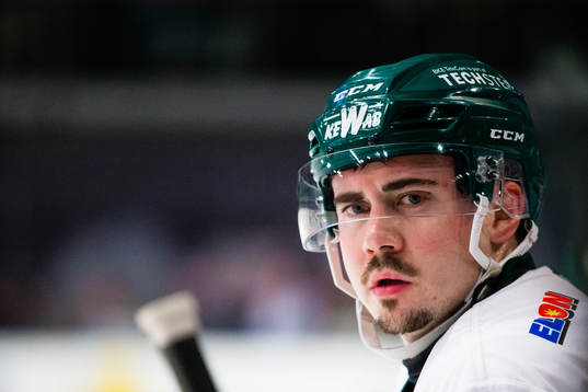 Färjestads Jens Westin