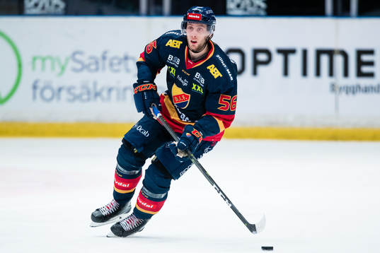 Djurgårdens Robin Norell