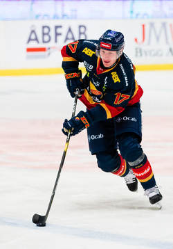 Djurgårdens Henrik Eriksson