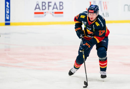 Djurgårdens Henrik Eriksson