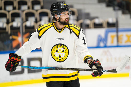 Brynäs Johan Alcén