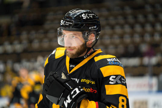 Skellefteås Petter Granberg