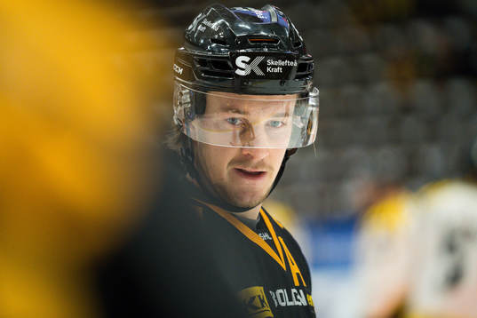 Skellefteås Jonathan Pudas