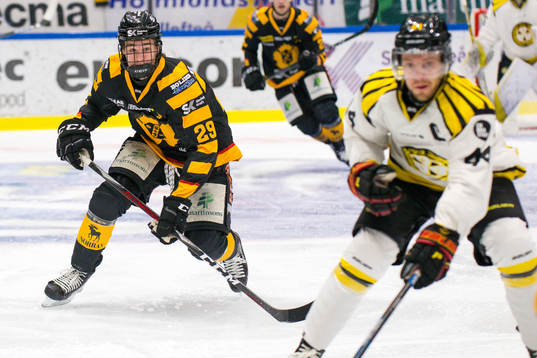 Skellefteås Albin Sundsvik