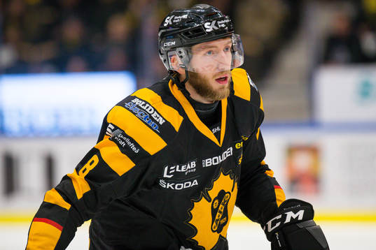Skellefteås Petter Granberg