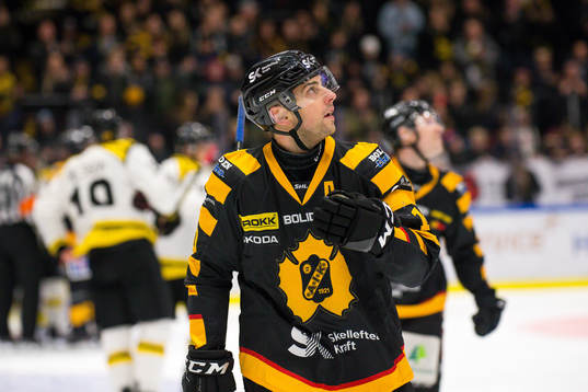 Skellefteås Joakim Lindström