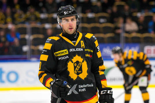 Skellefteås Joakim Lindström