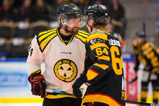 Skellefteås Jonathan Pudas