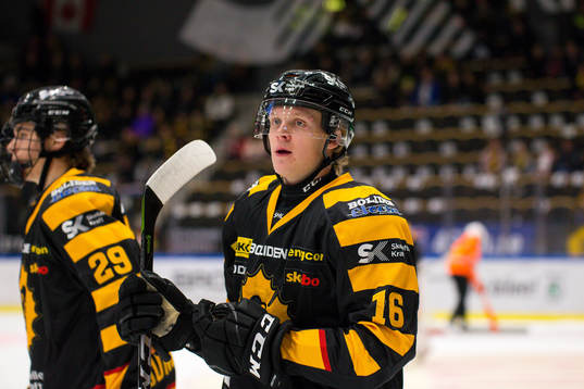 Skellefteås Linus Lindström