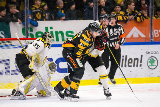 Skellefteås Jimmie Ericsson
