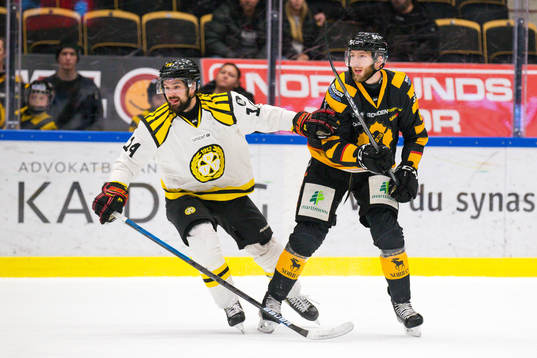 Skellefteås Petter Granberg