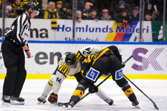 Skellefteås Jimmie Ericsson