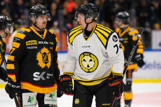 Skellefteås Emil Djuse