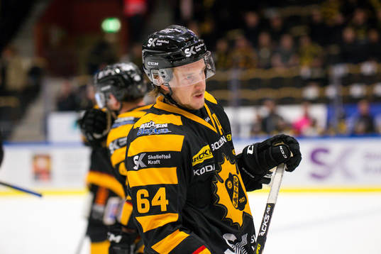 Skellefteås Jonathan Pudas