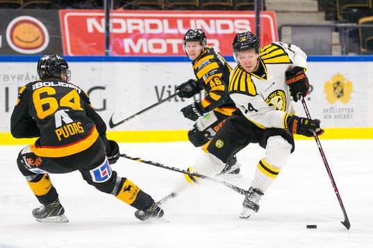Skellefteås Jonathan Pudas