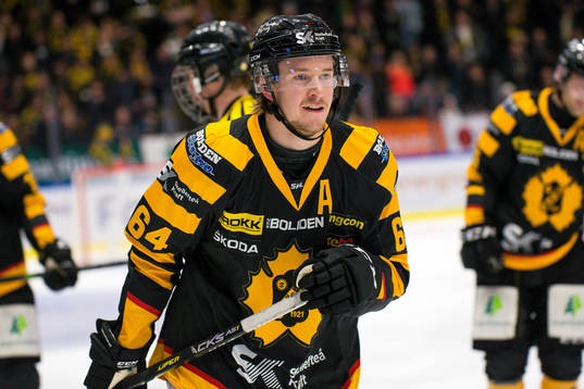 Skellefteås Jonathan Pudas