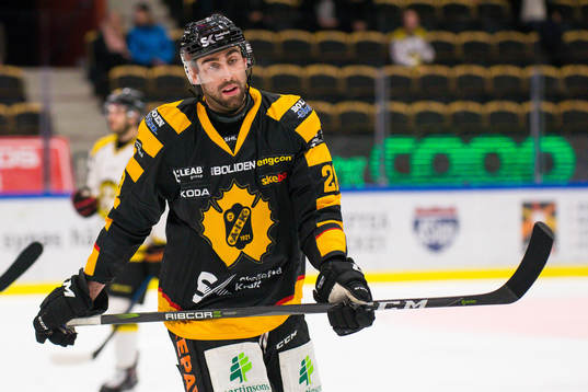 Skellefteås Johan Alm