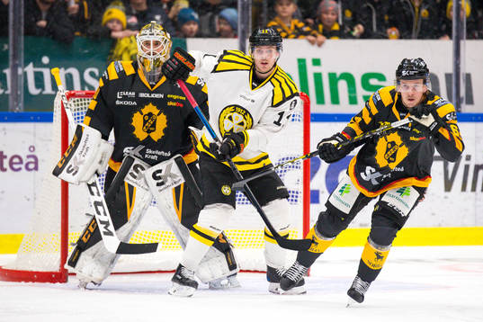Skellefteås Jonathan Pudas