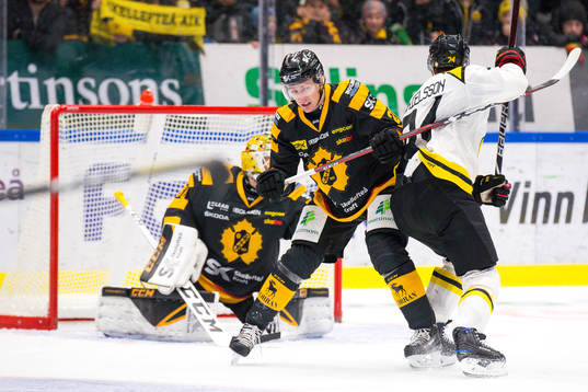 Skellefteås Patrik Norén