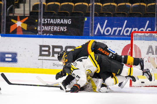 Skellefteås Jimmie Ericsson