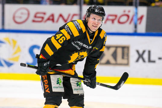 Skellefteås Mathis Olimb