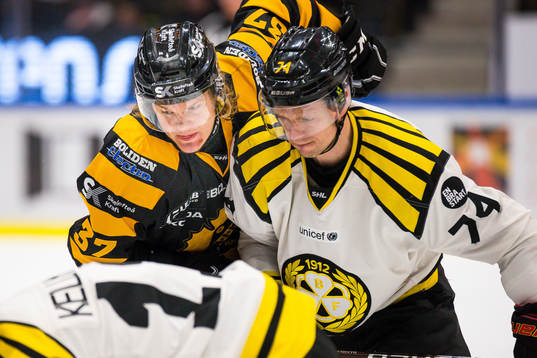 Skellefteås Albin Eriksson