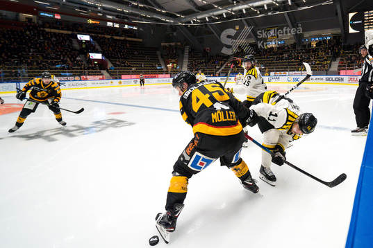 Skellefteås Oscar Möller