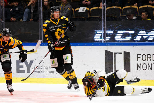Skellefteås Albin Eriksson