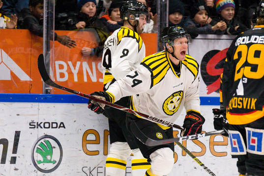 Brynäs Nicklas Danielsson