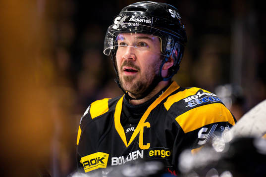 Skellefteås Jimmie Ericsson