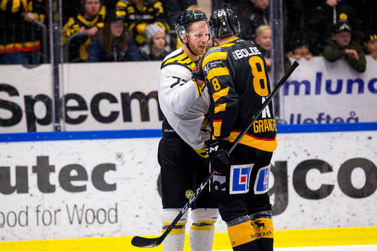 Skellefteås Petter Granberg