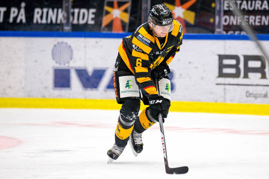 Skellefteås Filip Berglund