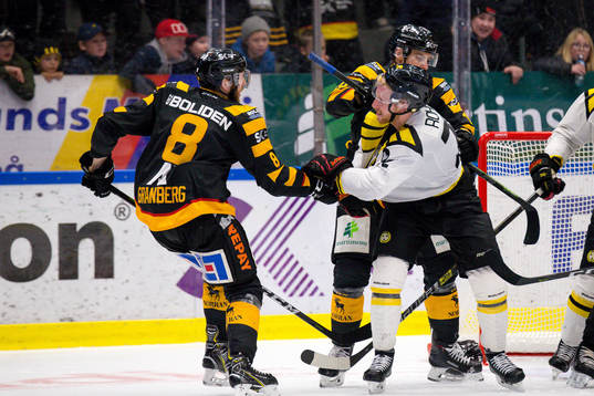 Skellefteås Petter Granberg