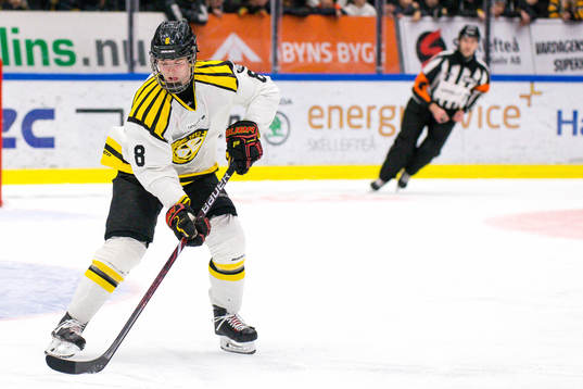 Brynäs Victor Söderström
